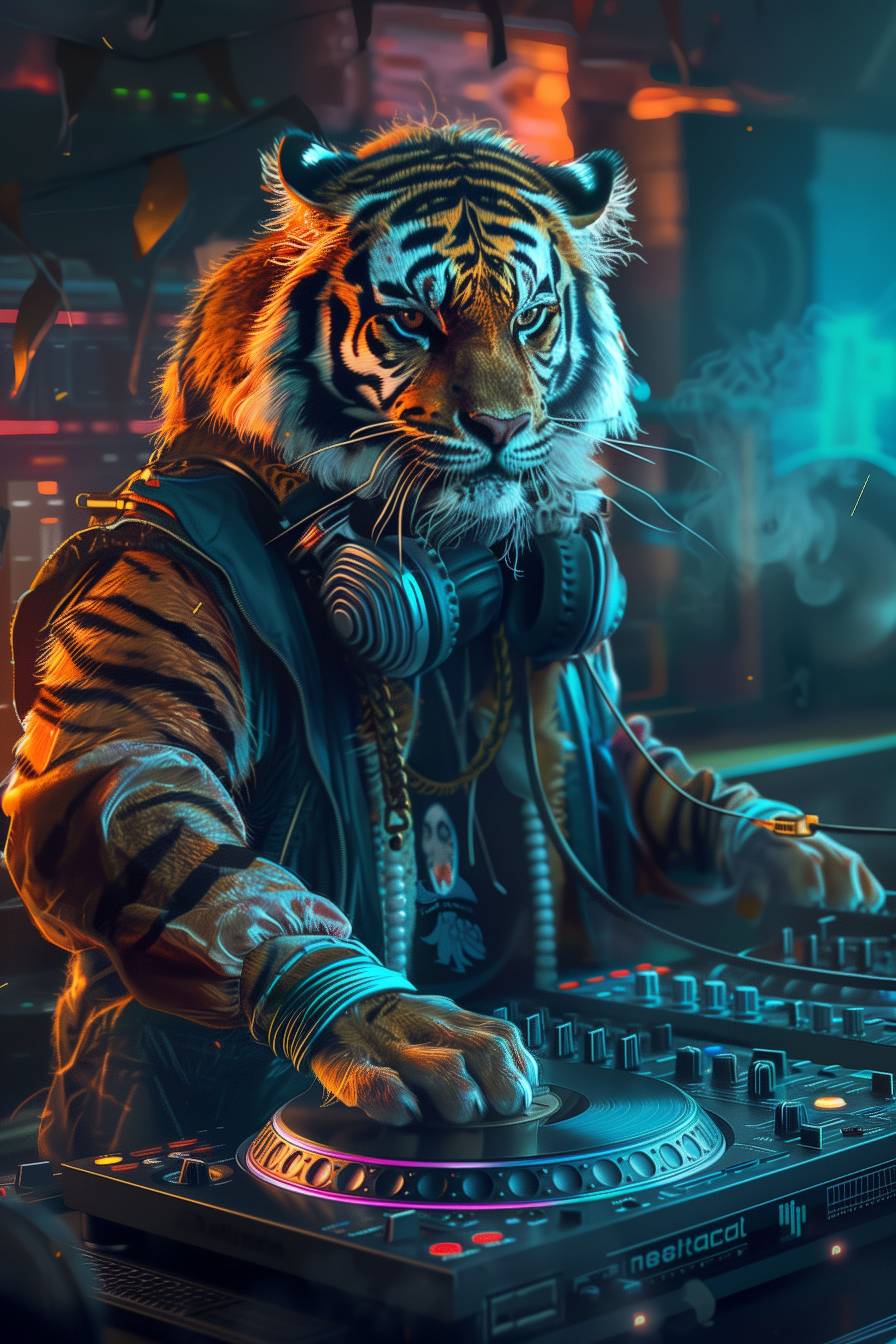 Auto DJ